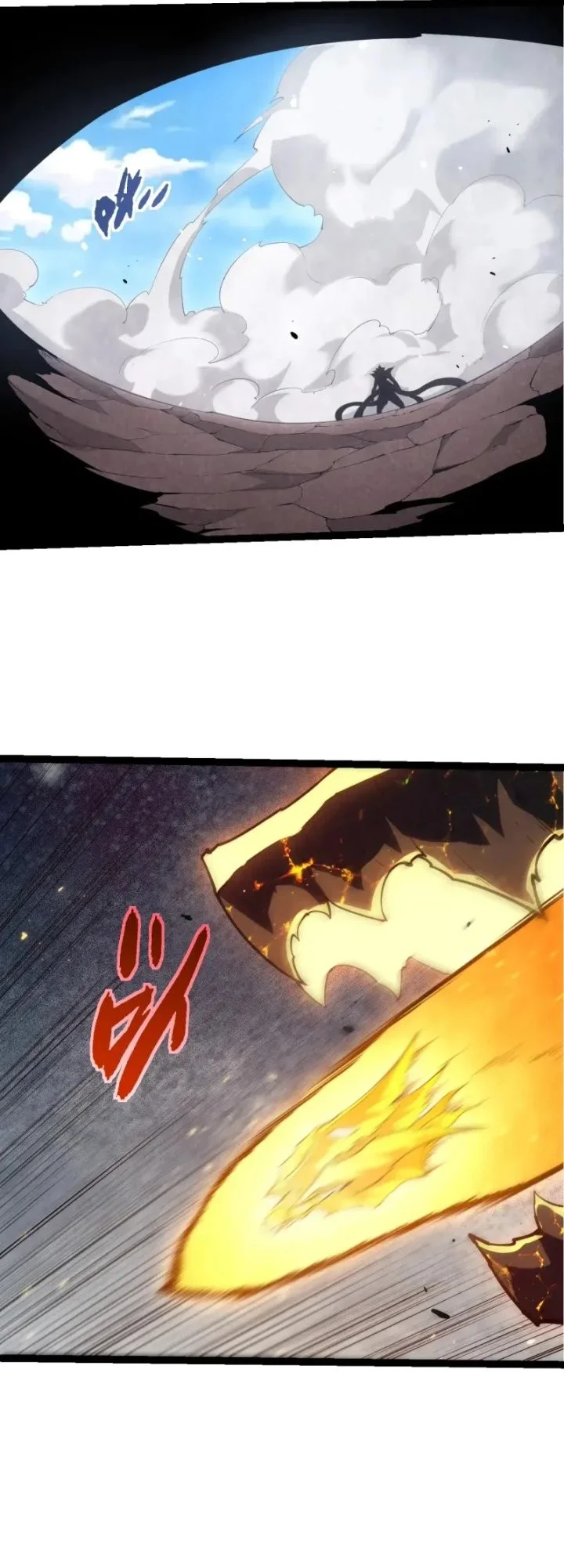 Evolution Begins With A Big Tree Chapter 510 - halaman 22