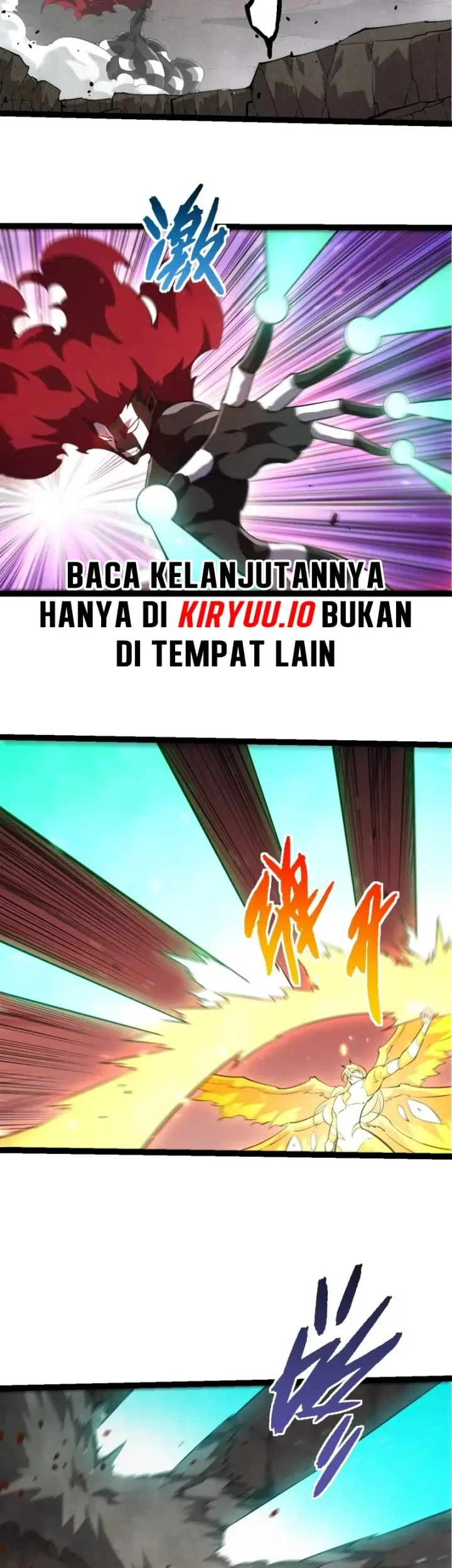 Evolution Begins With A Big Tree Chapter 510 - halaman 24