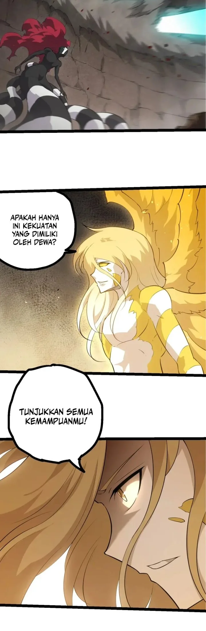 Evolution Begins With A Big Tree Chapter 510 - halaman 25