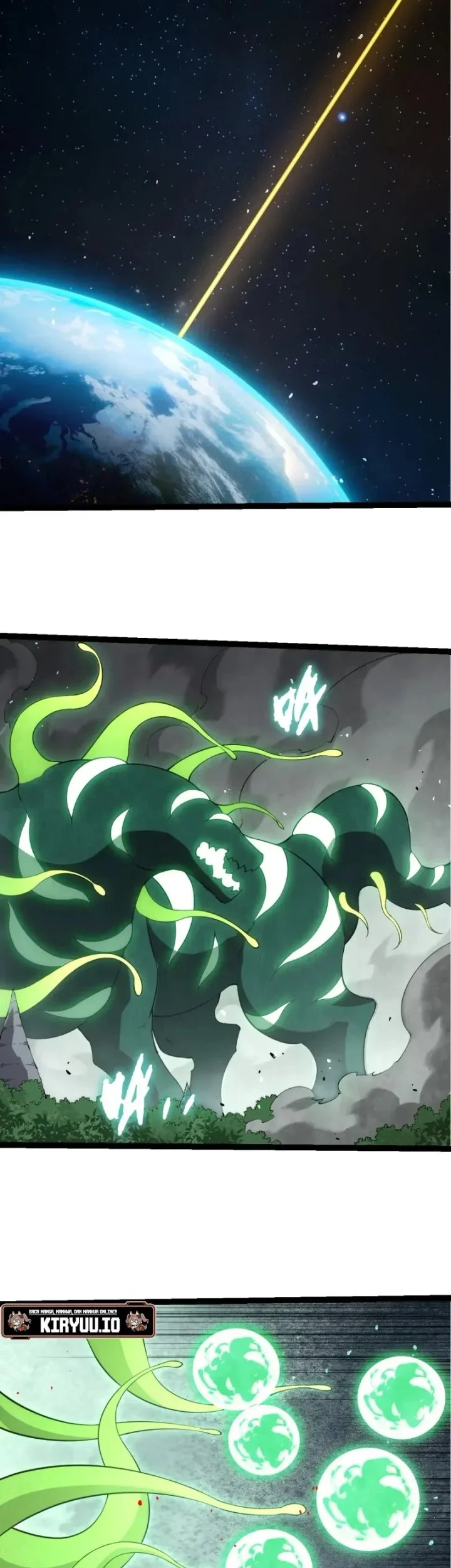 Evolution Begins With A Big Tree Chapter 510 - halaman 3