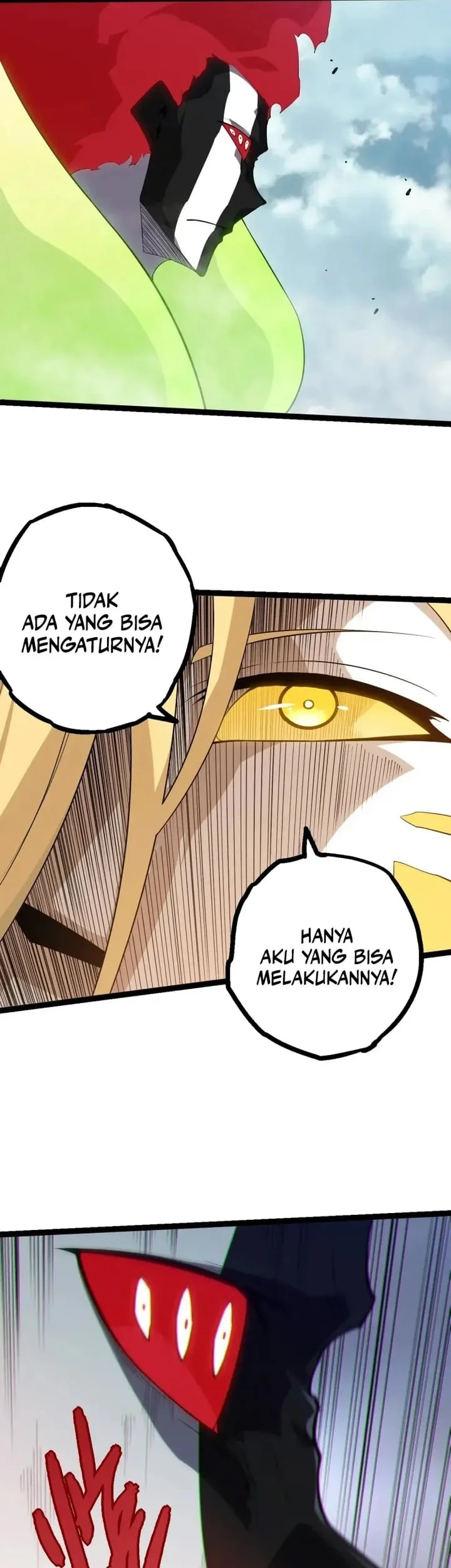 Evolution Begins With A Big Tree Chapter 511 - halaman 17