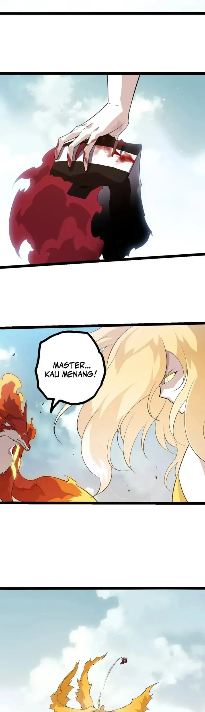 Evolution Begins With A Big Tree Chapter 511 - halaman 20