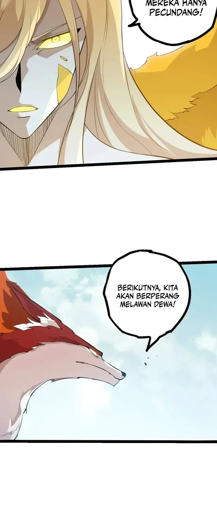 Evolution Begins With A Big Tree Chapter 511 - halaman 22