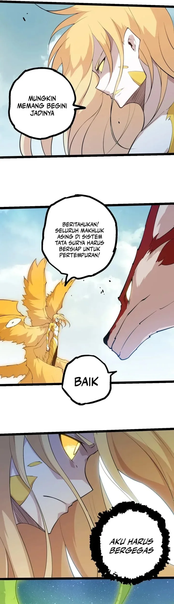 Evolution Begins With A Big Tree Chapter 511 - halaman 23