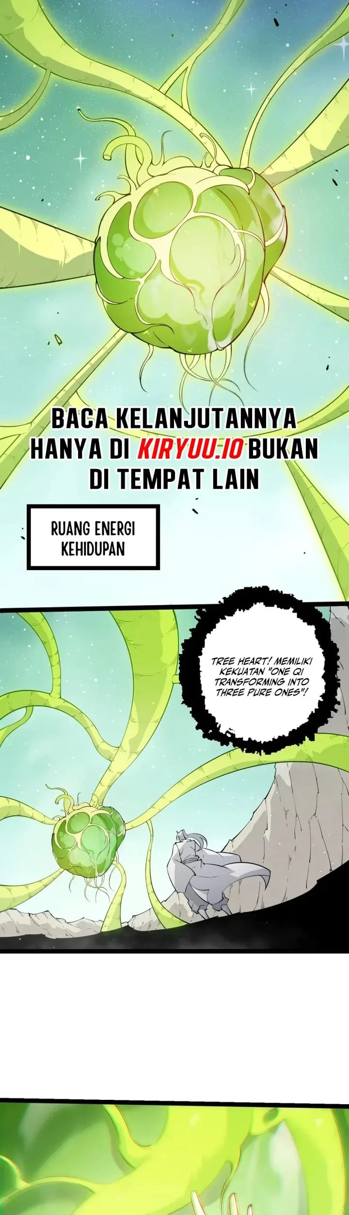 Evolution Begins With A Big Tree Chapter 511 - halaman 24