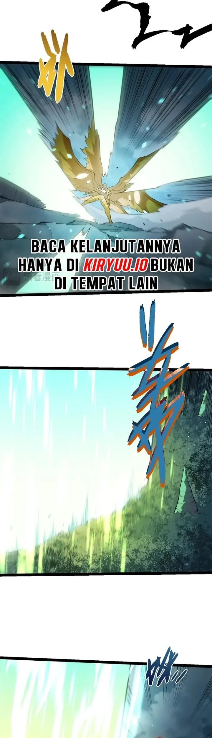 Evolution Begins With A Big Tree Chapter 511 - halaman 6
