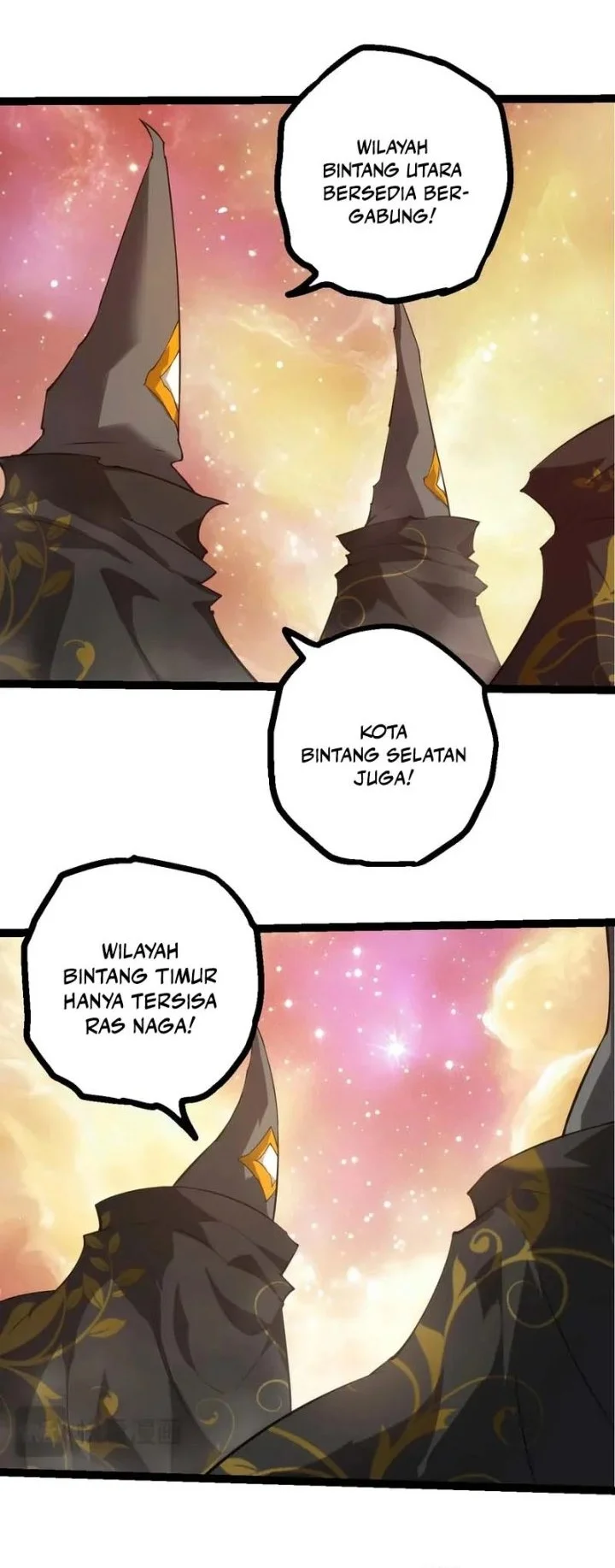 Evolution Begins With A Big Tree Chapter 512 - halaman 17