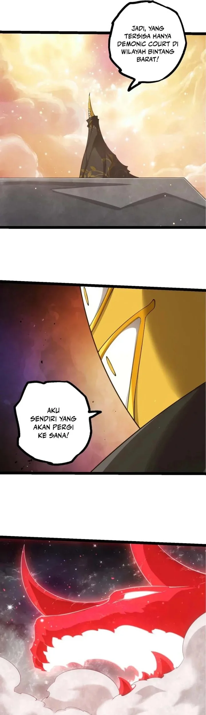 Evolution Begins With A Big Tree Chapter 512 - halaman 18