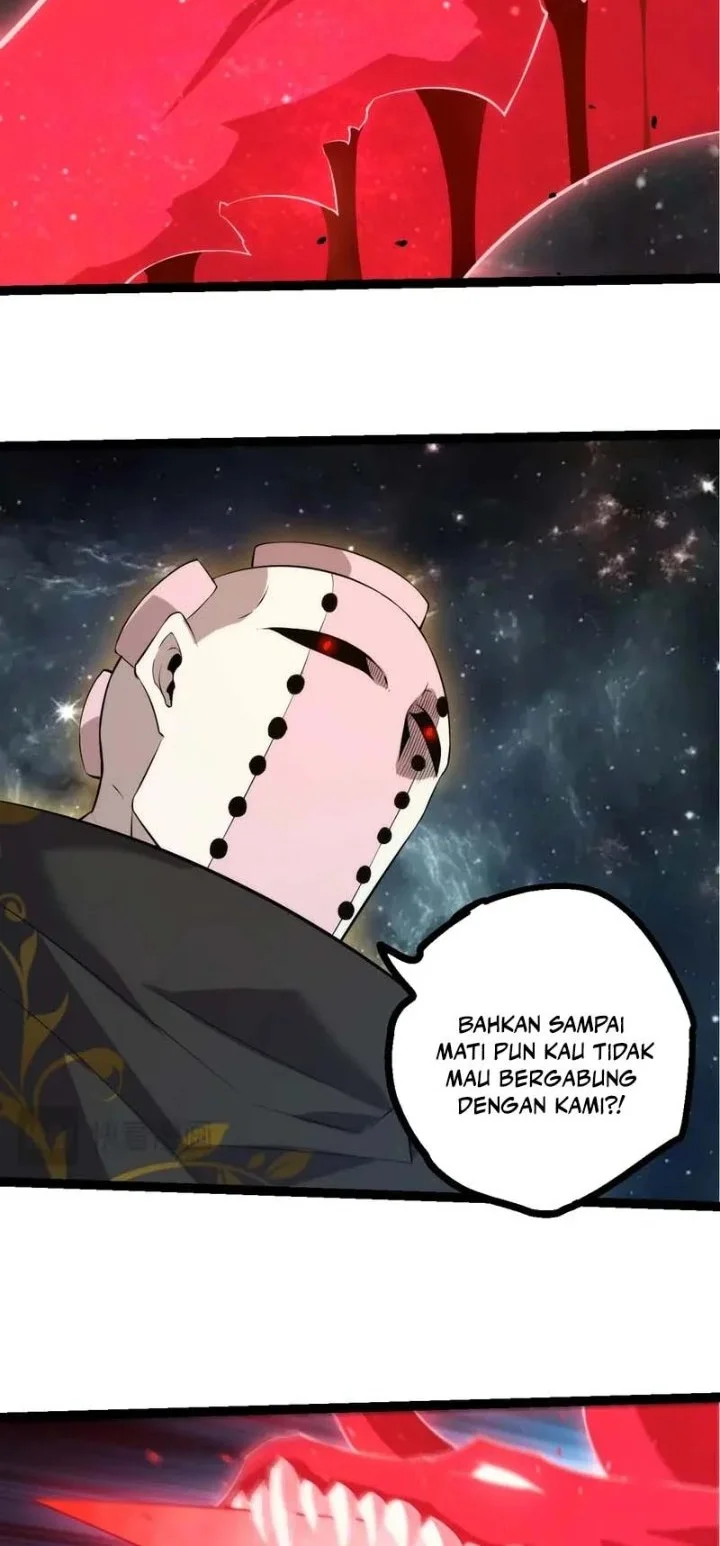 Evolution Begins With A Big Tree Chapter 512 - halaman 21