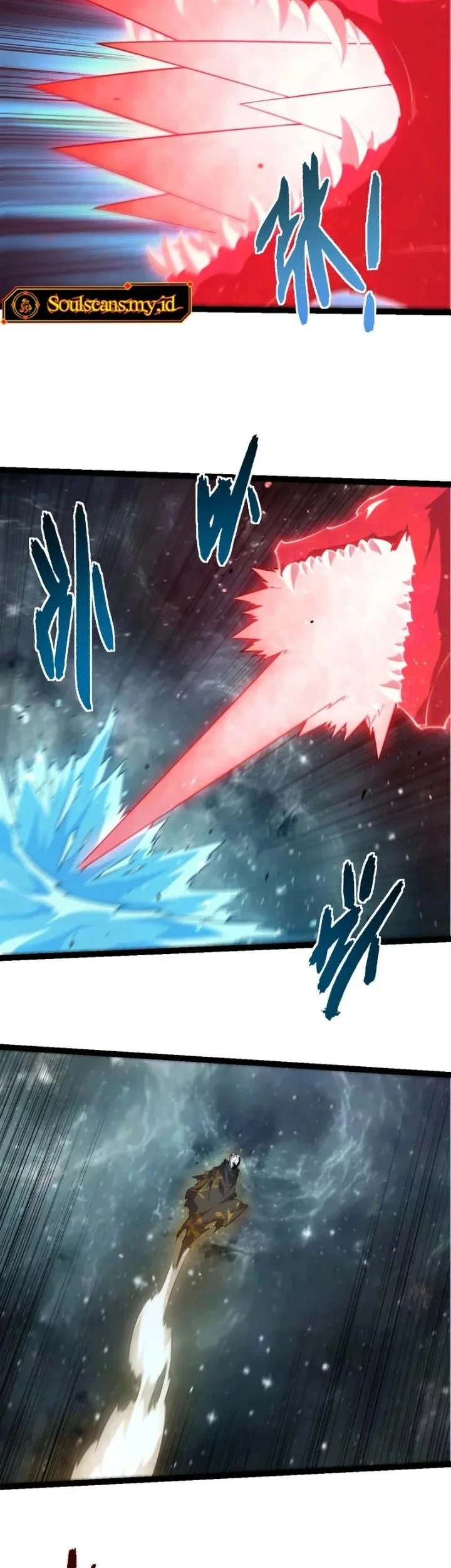 Evolution Begins With A Big Tree Chapter 512 - halaman 22