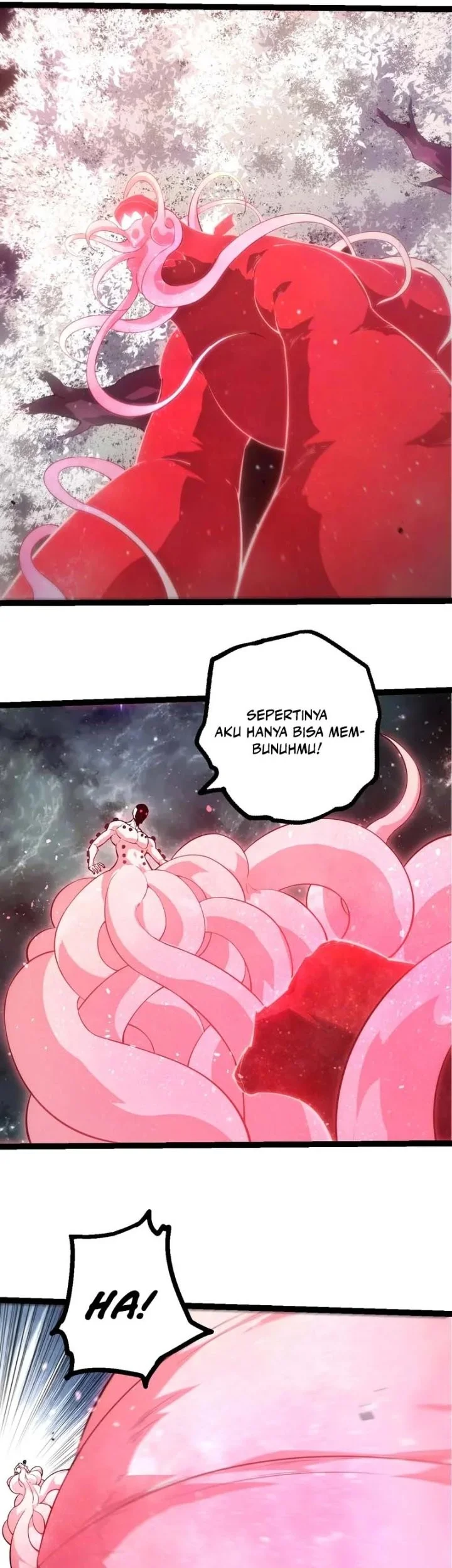 Evolution Begins With A Big Tree Chapter 512 - halaman 26