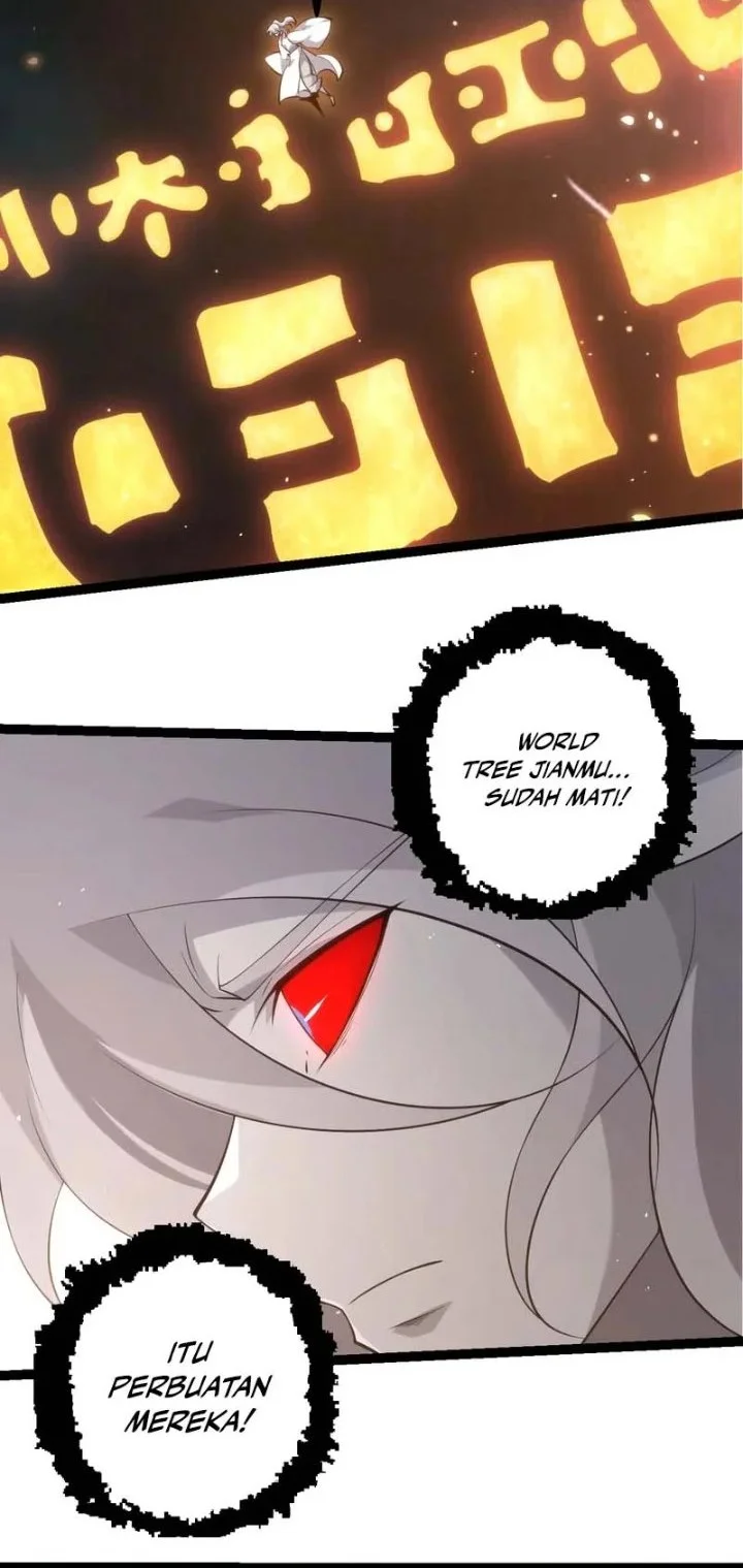 Evolution Begins With A Big Tree Chapter 512 - halaman 29