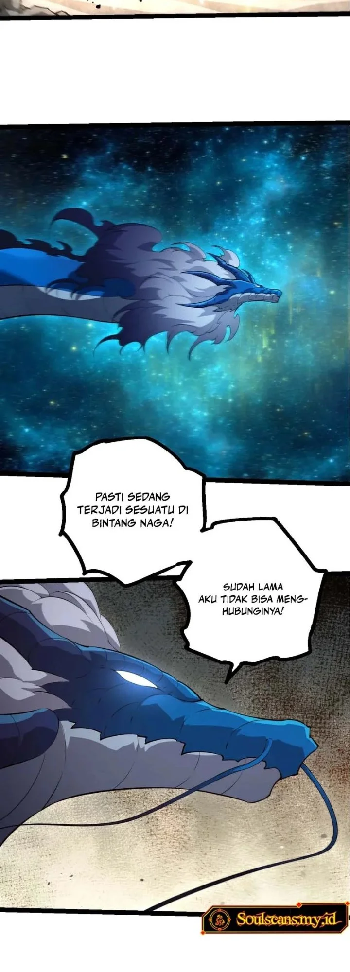 Evolution Begins With A Big Tree Chapter 512 - halaman 7