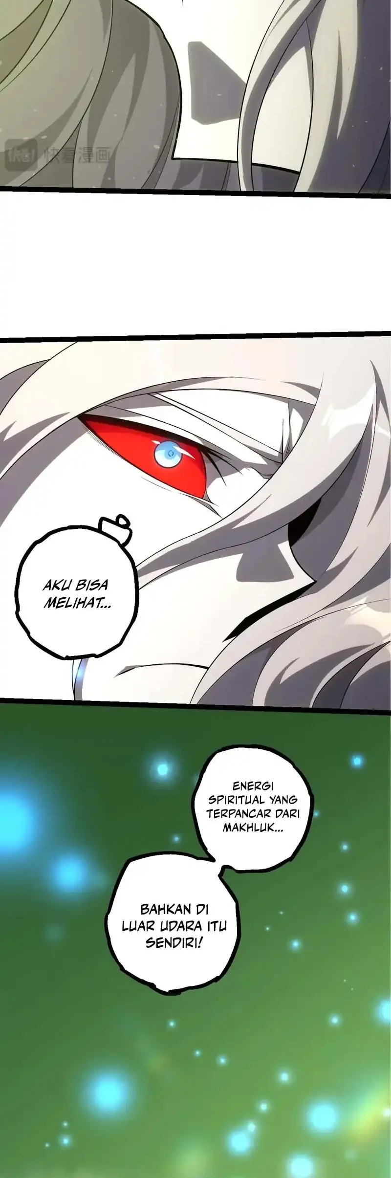 Evolution Begins With A Big Tree Chapter 513 - halaman 11