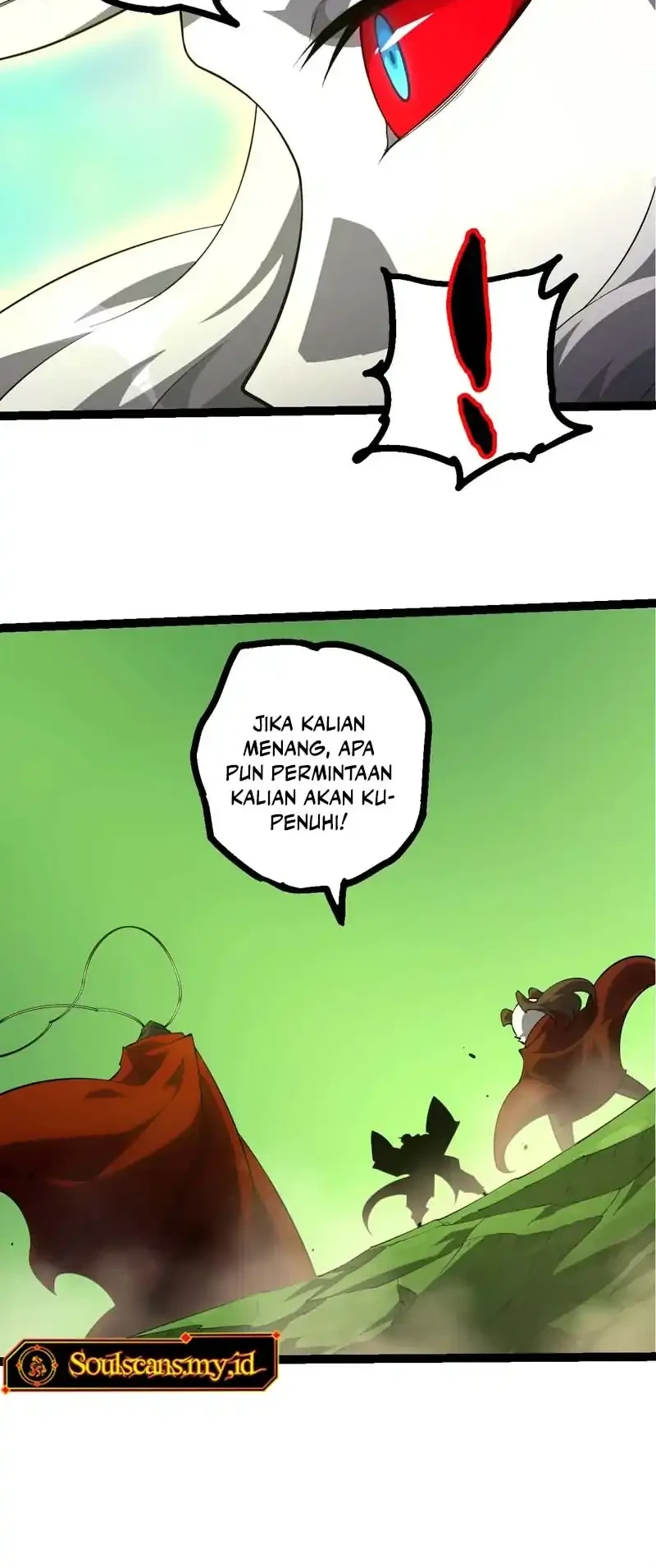 Evolution Begins With A Big Tree Chapter 513 - halaman 15