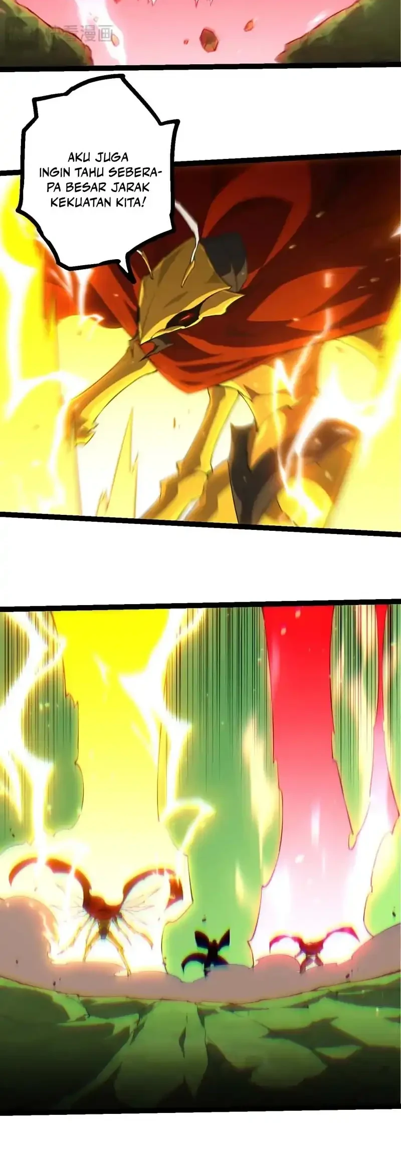 Evolution Begins With A Big Tree Chapter 513 - halaman 17