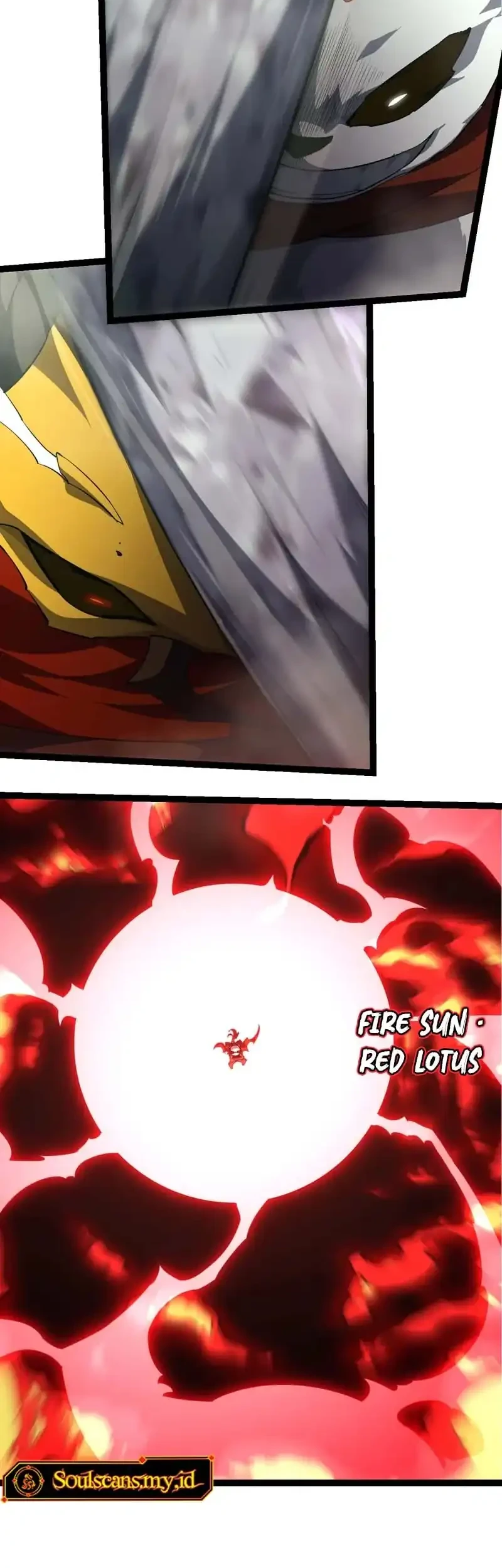 Evolution Begins With A Big Tree Chapter 513 - halaman 21
