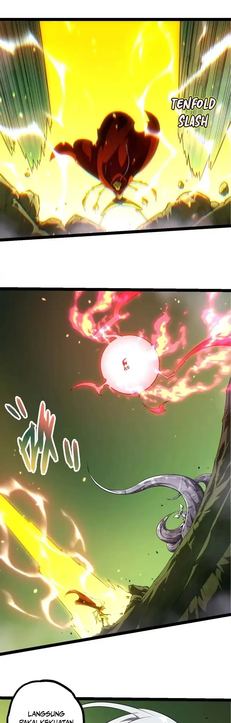 Evolution Begins With A Big Tree Chapter 513 - halaman 22