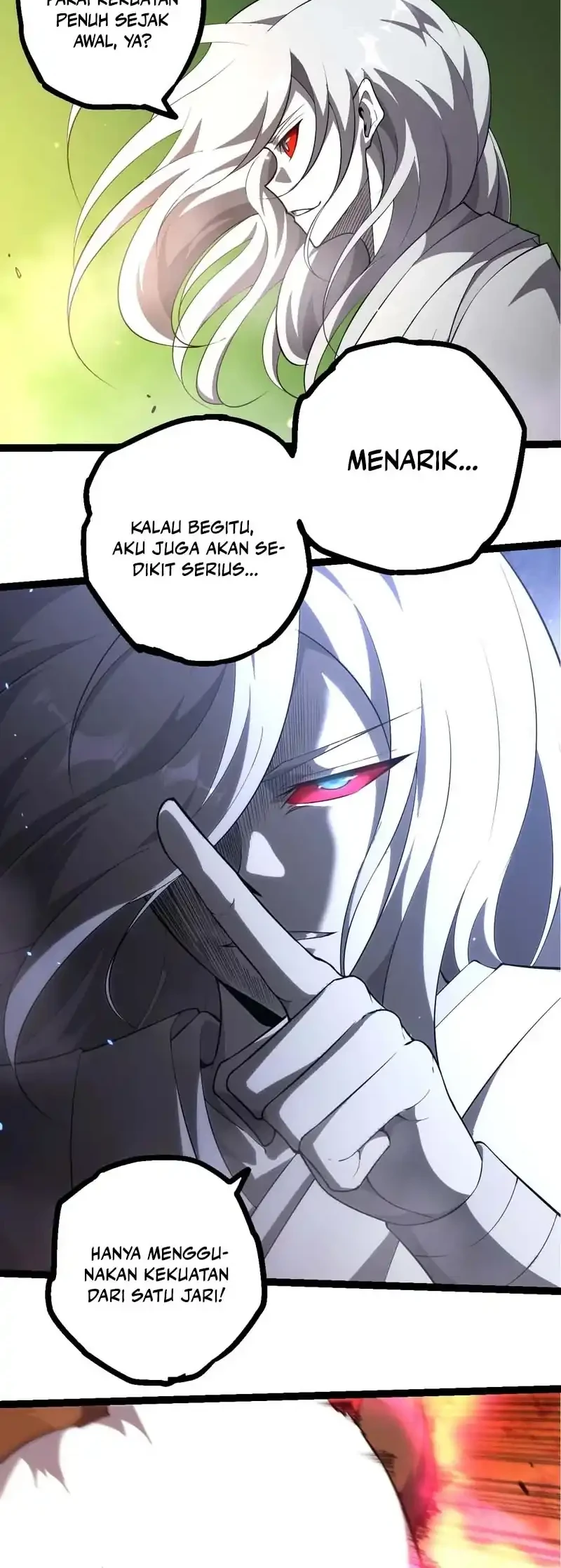 Evolution Begins With A Big Tree Chapter 513 - halaman 23