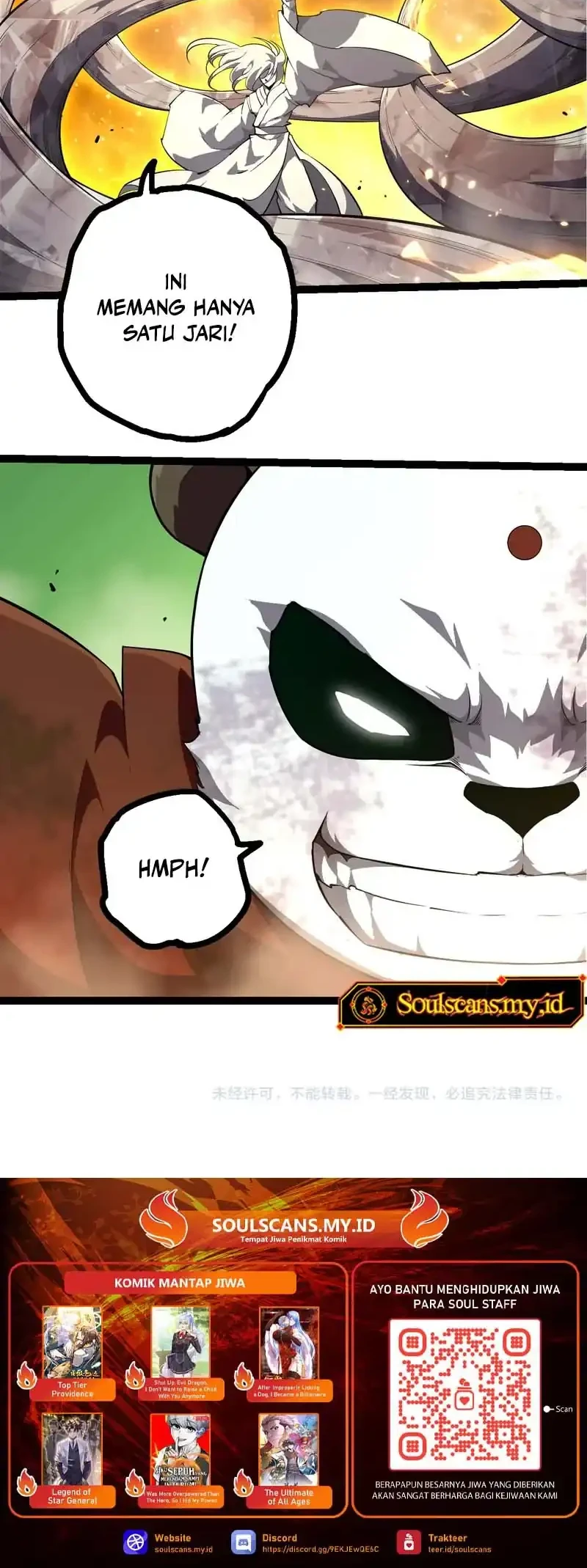 Evolution Begins With A Big Tree Chapter 513 - halaman 29