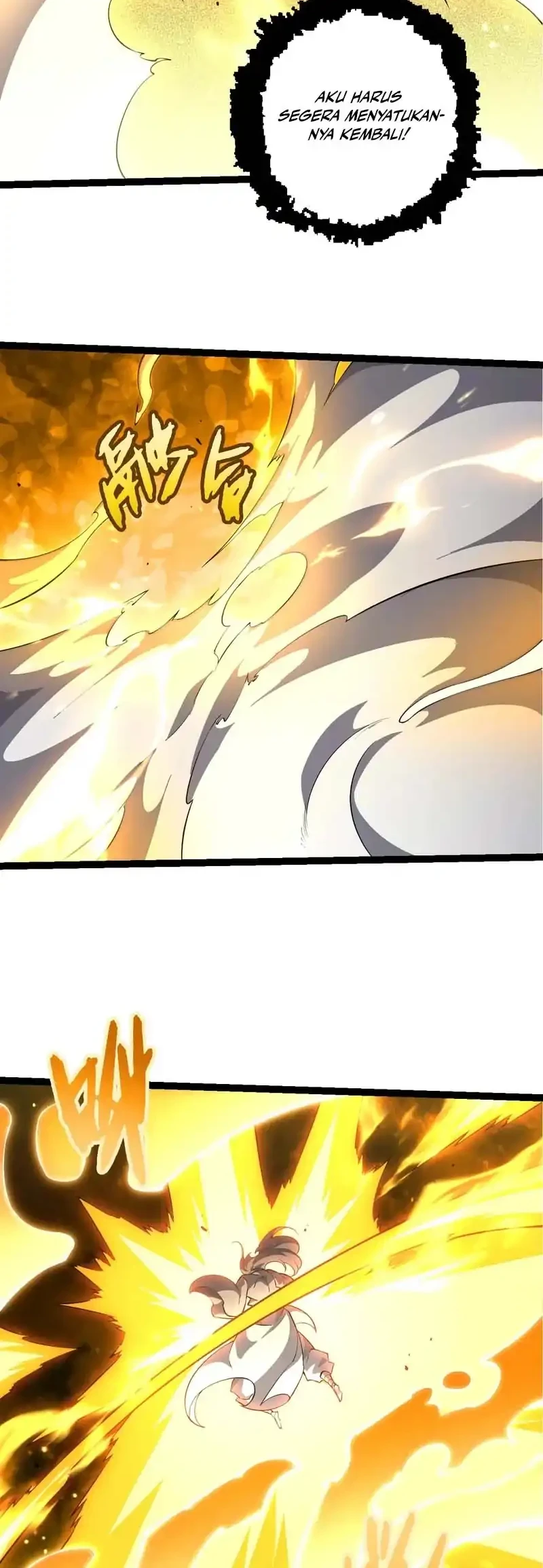 Evolution Begins With A Big Tree Chapter 513 - halaman 5