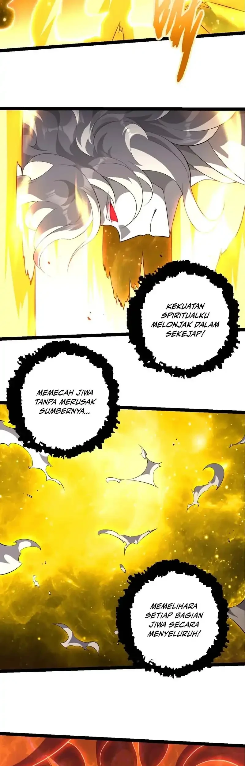 Evolution Begins With A Big Tree Chapter 513 - halaman 6