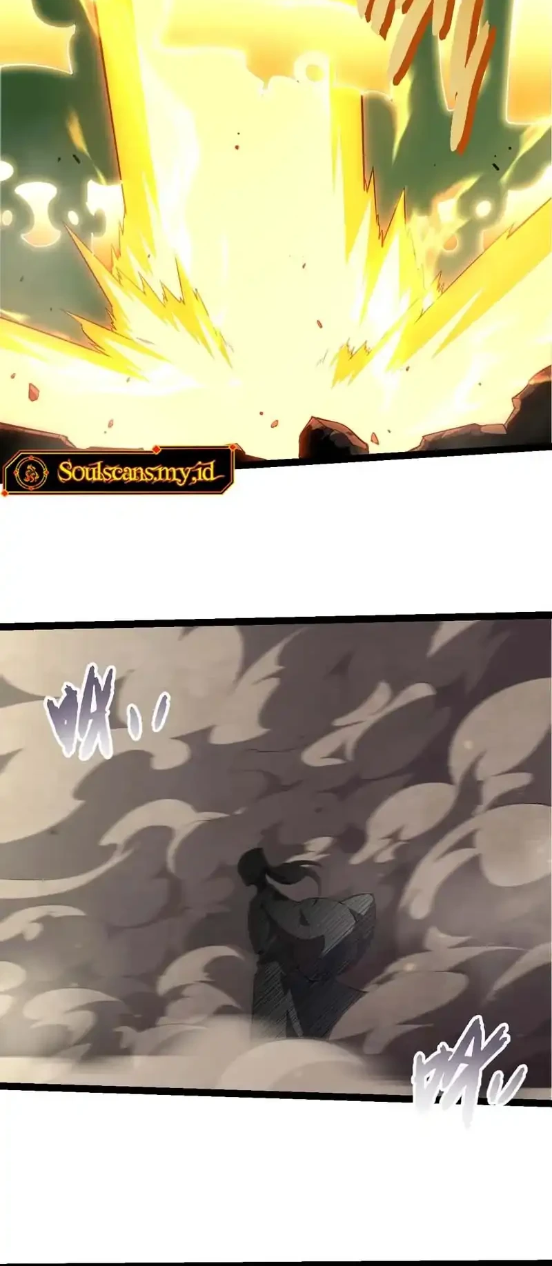 Evolution Begins With A Big Tree Chapter 513 - halaman 9
