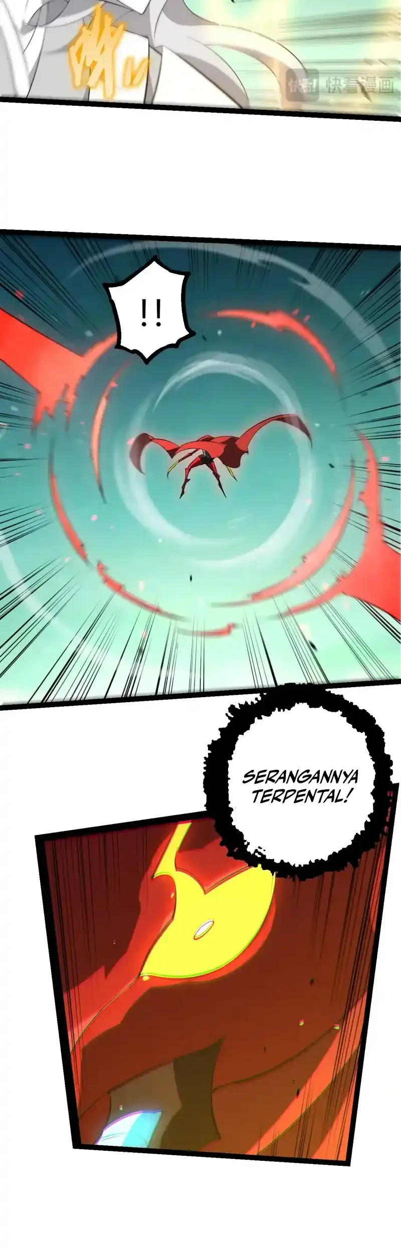 Evolution Begins With A Big Tree Chapter 514 - halaman 12