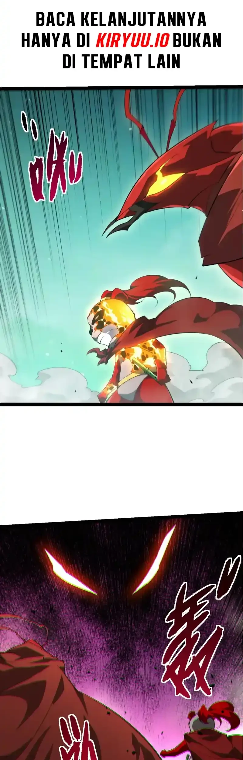 Evolution Begins With A Big Tree Chapter 514 - halaman 14