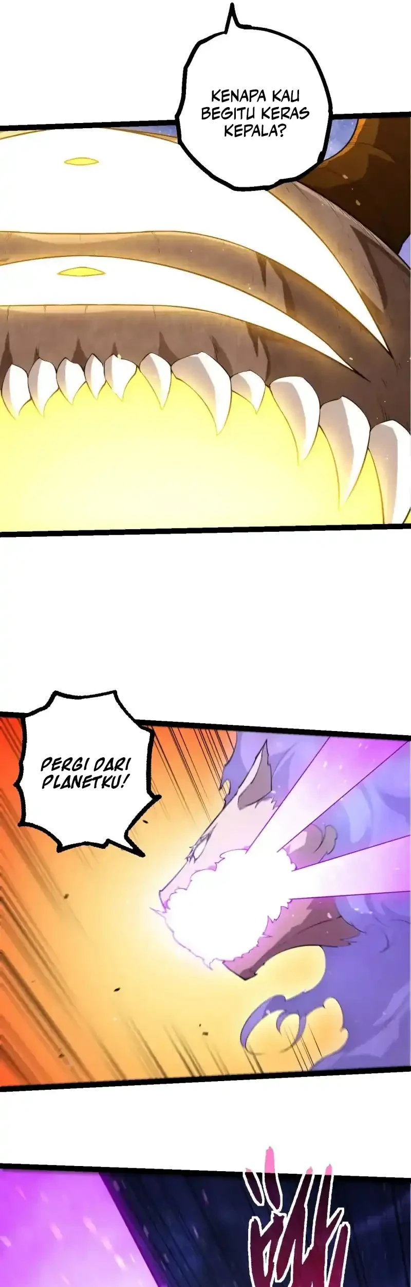 Evolution Begins With A Big Tree Chapter 514 - halaman 23