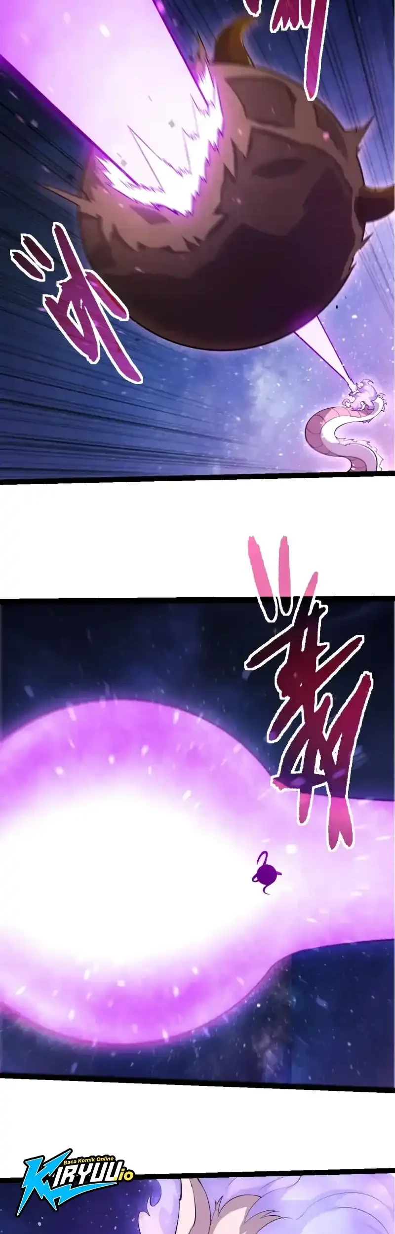Evolution Begins With A Big Tree Chapter 514 - halaman 24