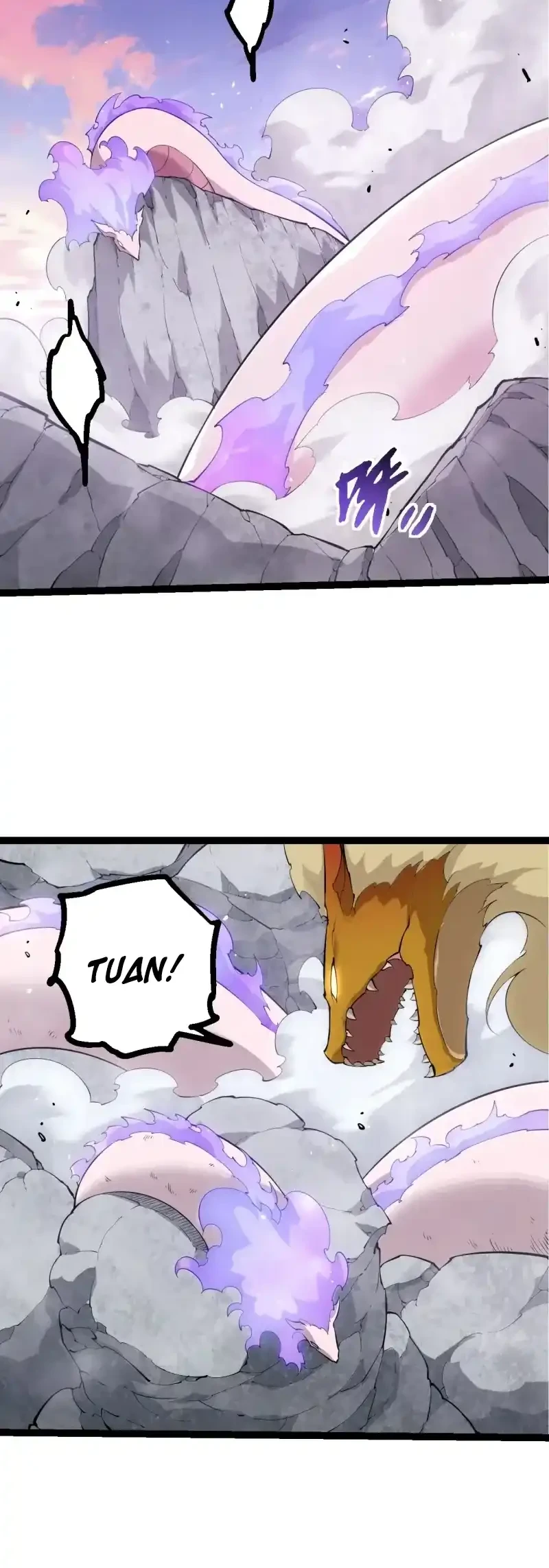 Evolution Begins With A Big Tree Chapter 514 - halaman 29