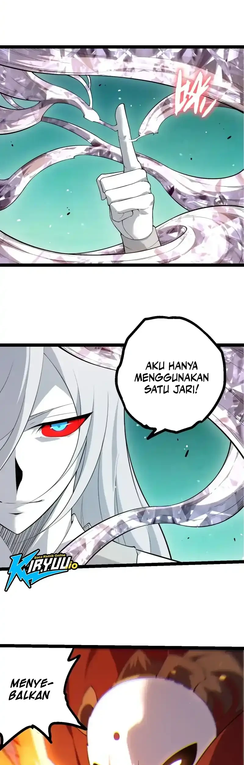 Evolution Begins With A Big Tree Chapter 514 - halaman 3