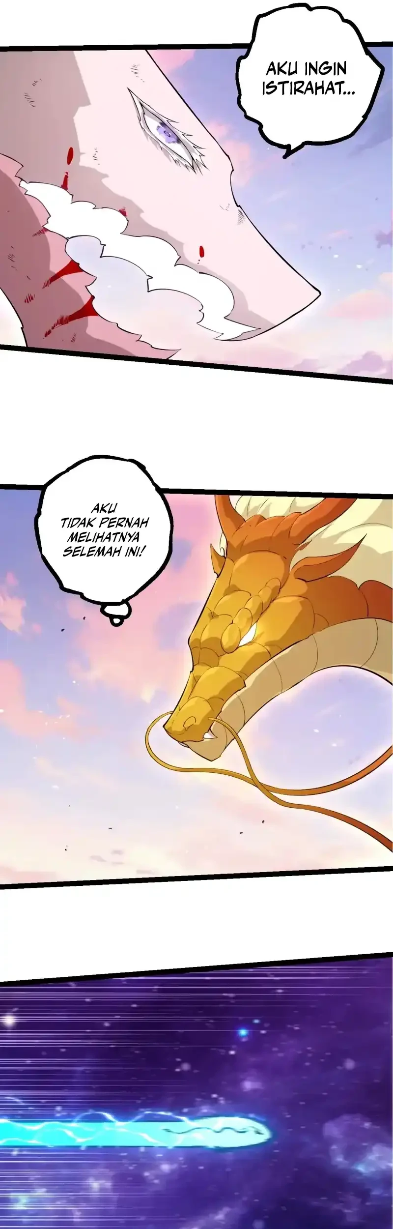 Evolution Begins With A Big Tree Chapter 514 - halaman 30