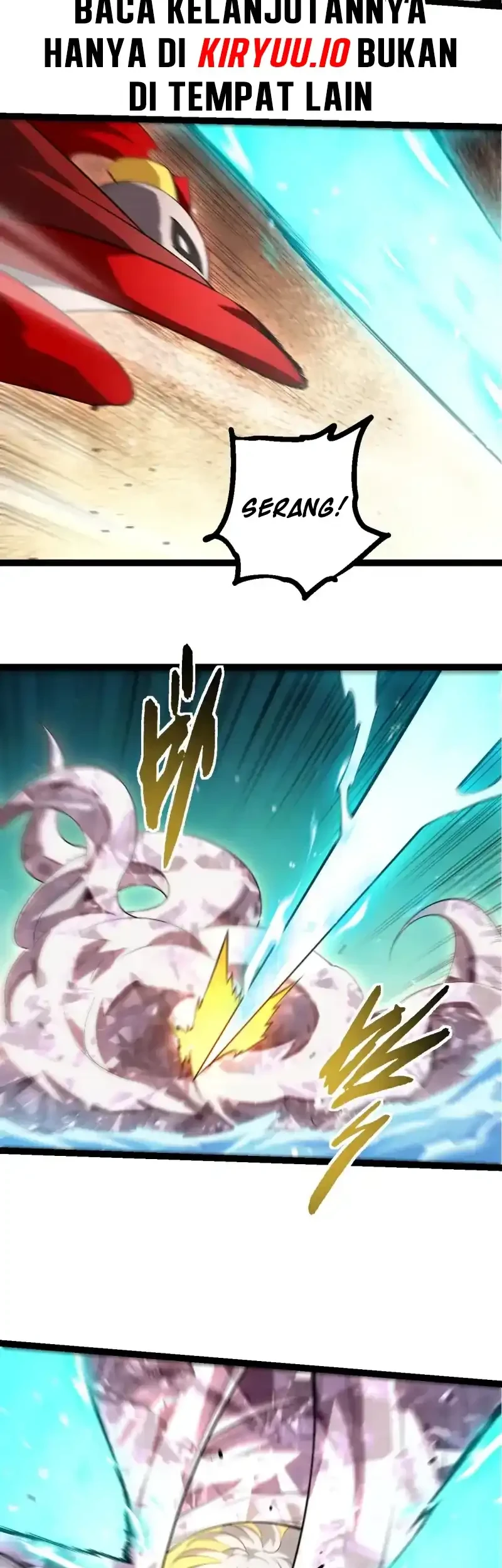 Evolution Begins With A Big Tree Chapter 514 - halaman 8