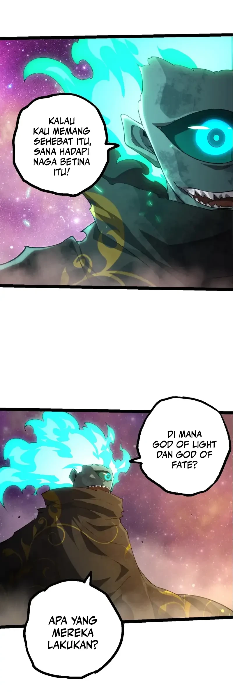 Evolution Begins With A Big Tree Chapter 515 - halaman 11