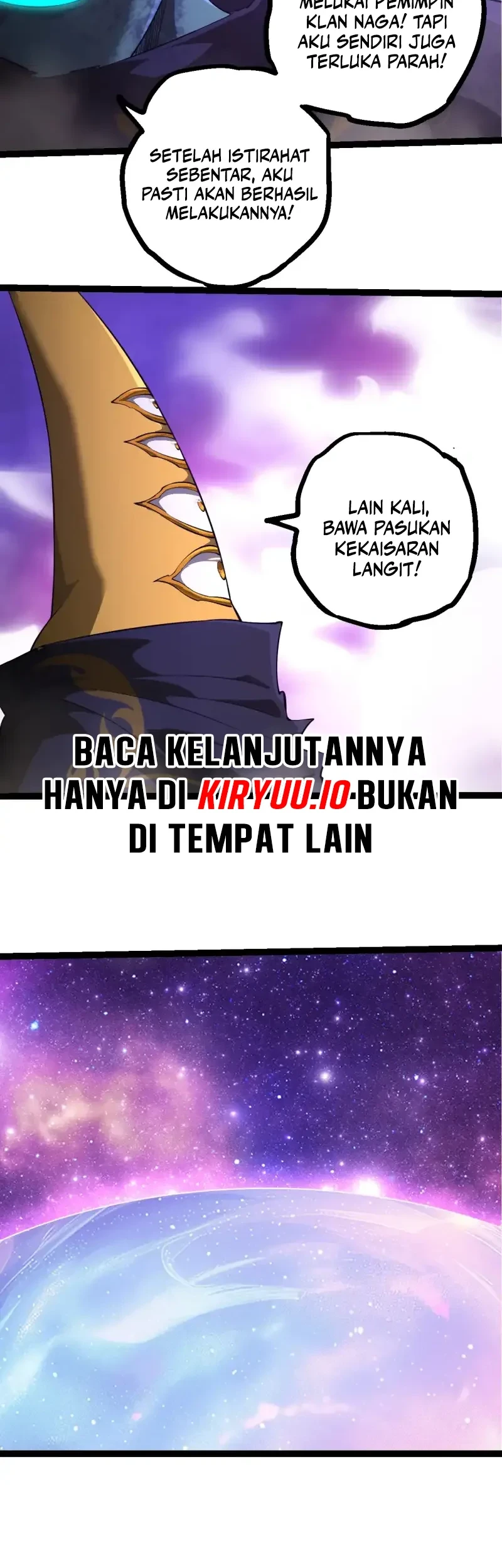 Evolution Begins With A Big Tree Chapter 515 - halaman 13