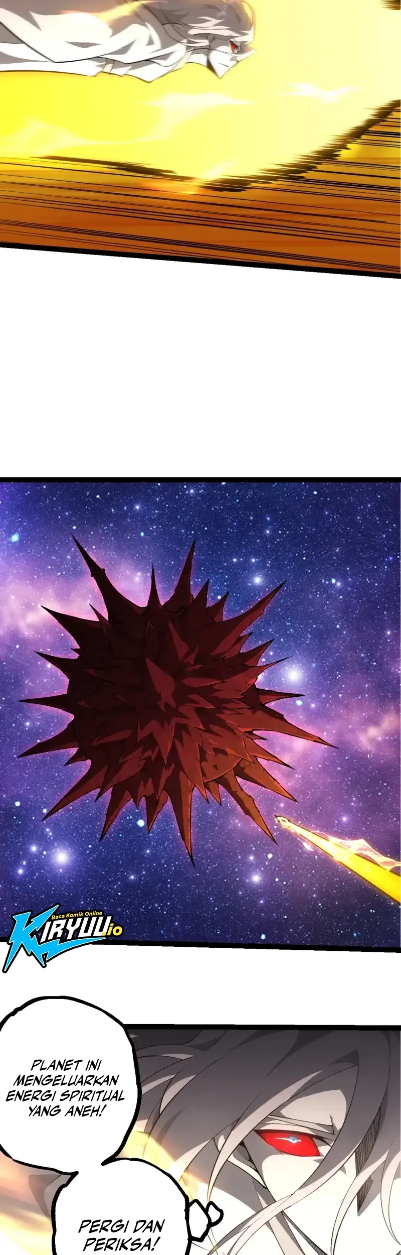 Evolution Begins With A Big Tree Chapter 515 - halaman 17