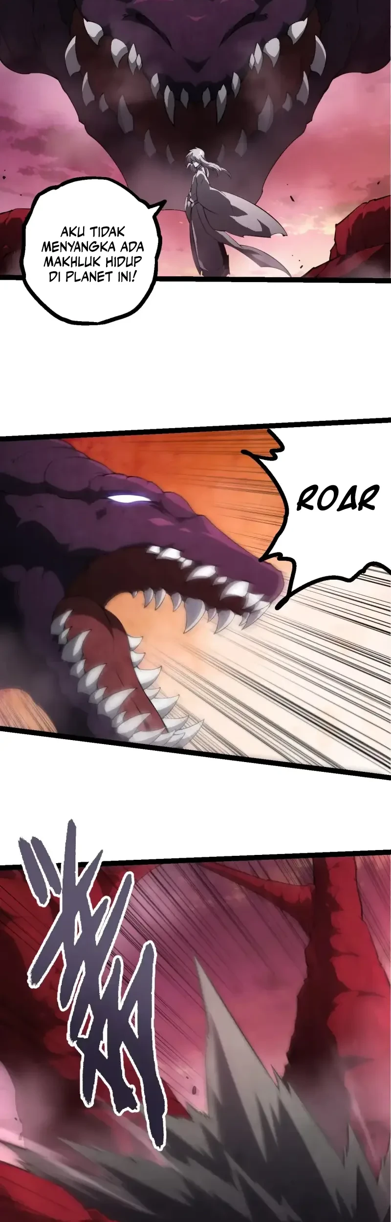 Evolution Begins With A Big Tree Chapter 515 - halaman 20