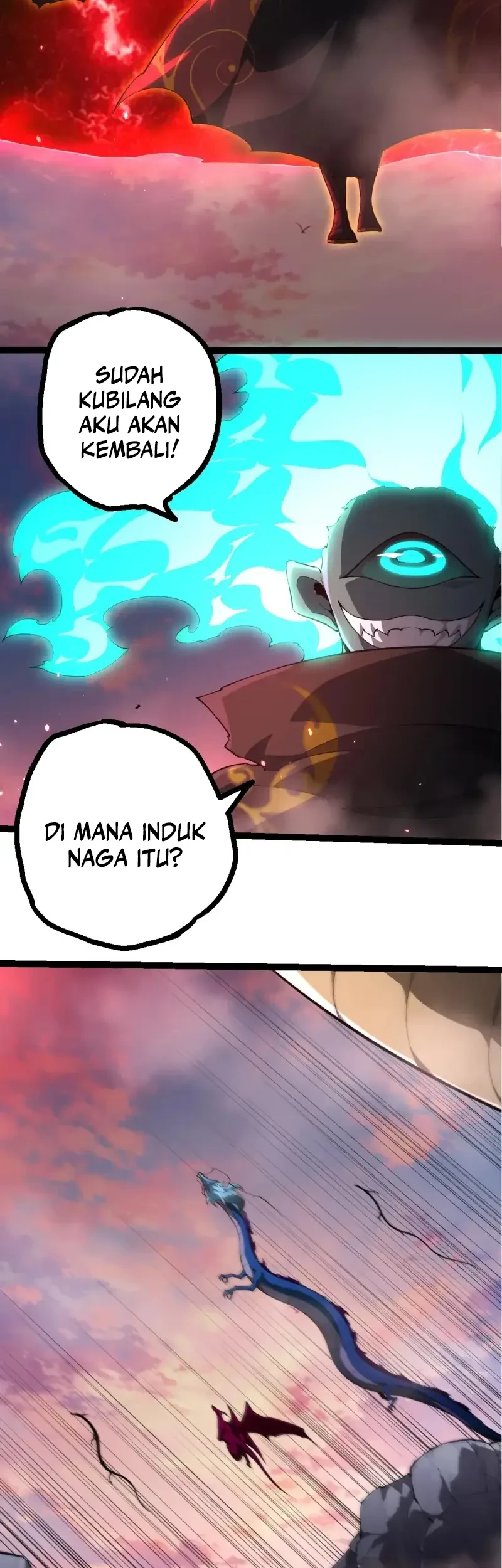 Evolution Begins With A Big Tree Chapter 515 - halaman 26