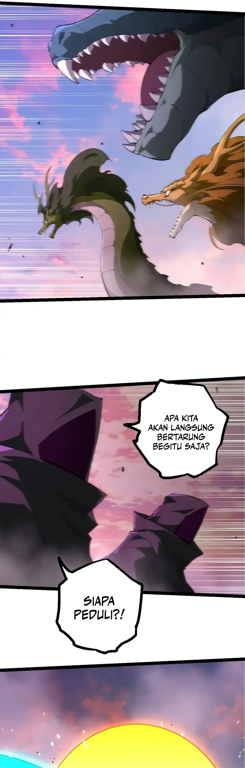 Evolution Begins With A Big Tree Chapter 515 - halaman 29