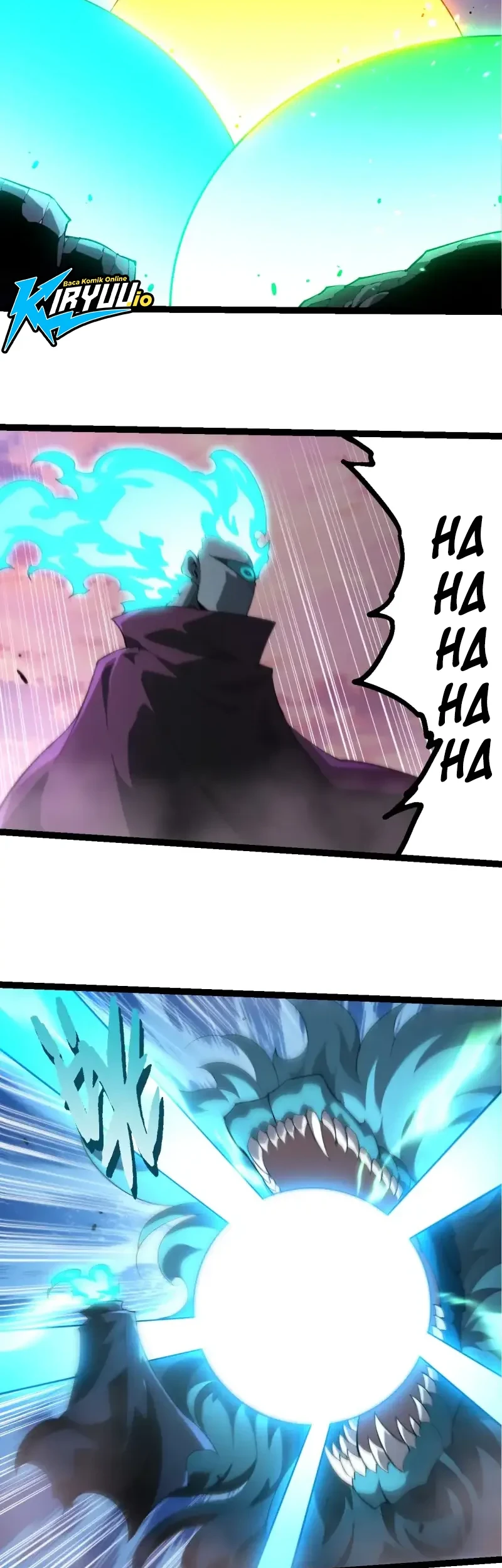 Evolution Begins With A Big Tree Chapter 515 - halaman 30