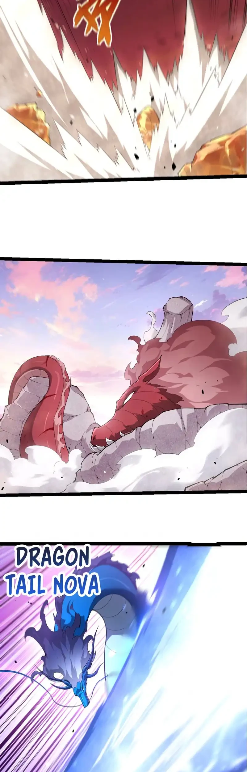 Evolution Begins With A Big Tree Chapter 516 - halaman 11
