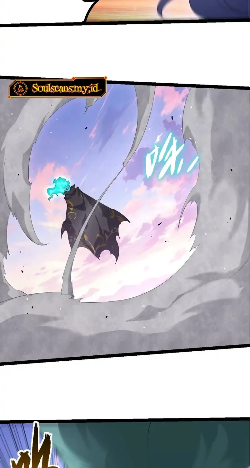 Evolution Begins With A Big Tree Chapter 516 - halaman 17