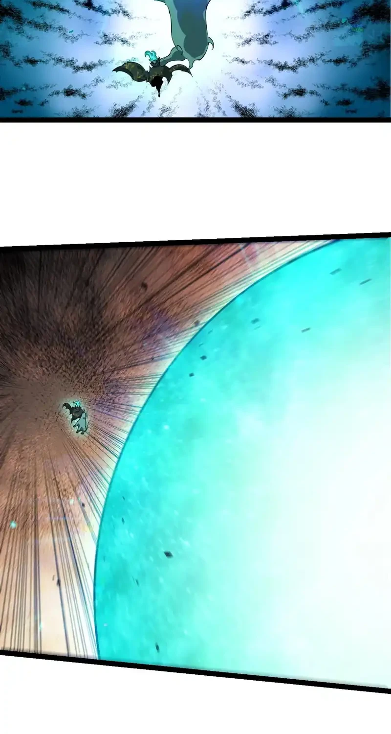 Evolution Begins With A Big Tree Chapter 516 - halaman 21