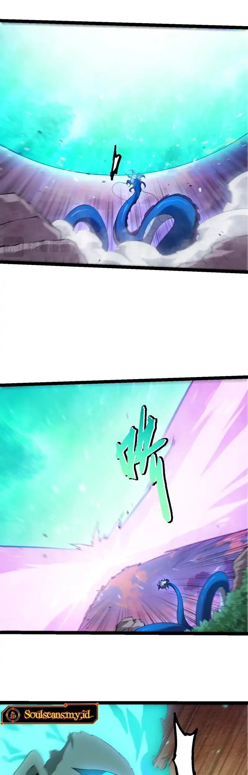 Evolution Begins With A Big Tree Chapter 516 - halaman 22