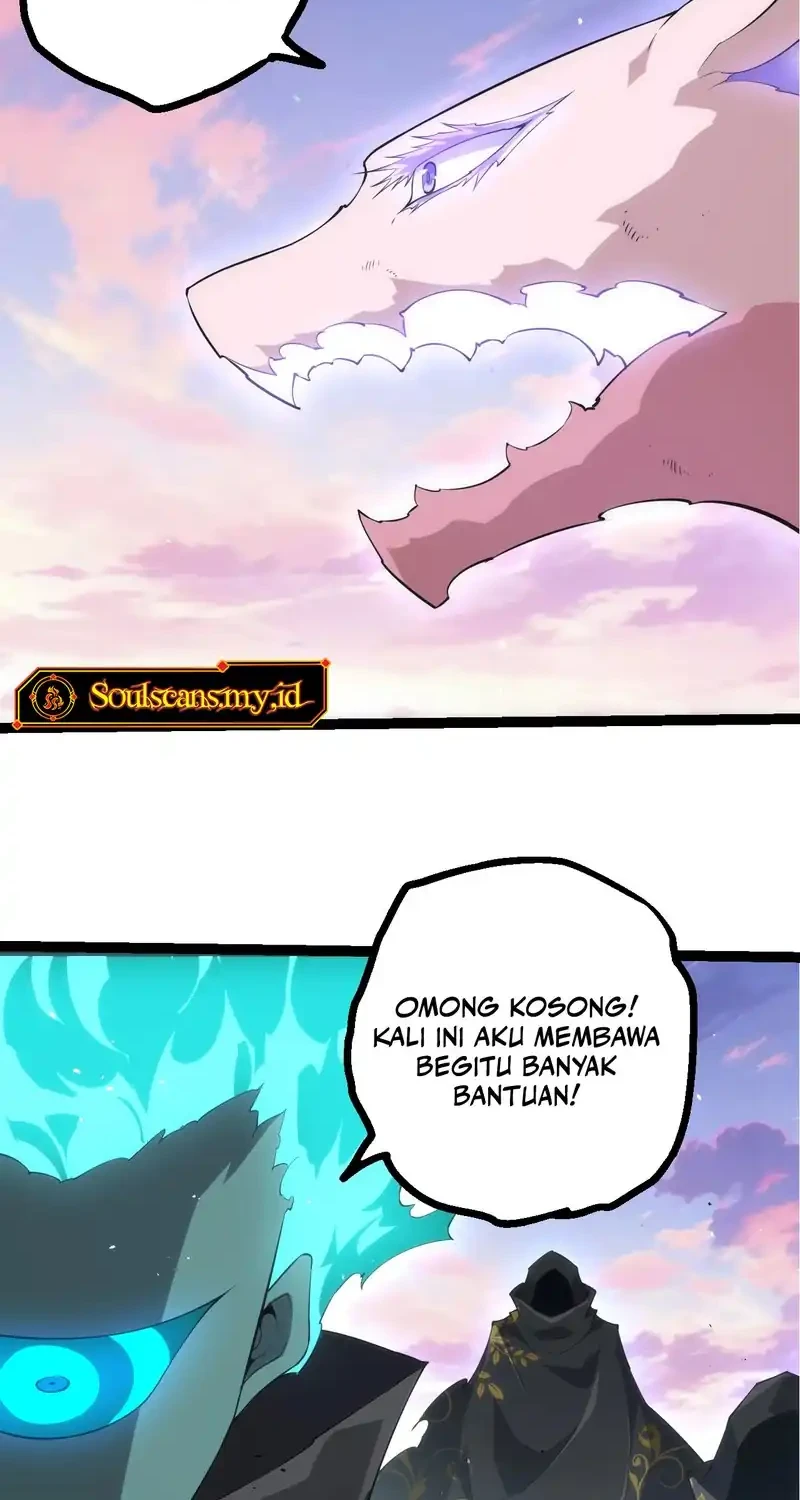 Evolution Begins With A Big Tree Chapter 516 - halaman 25