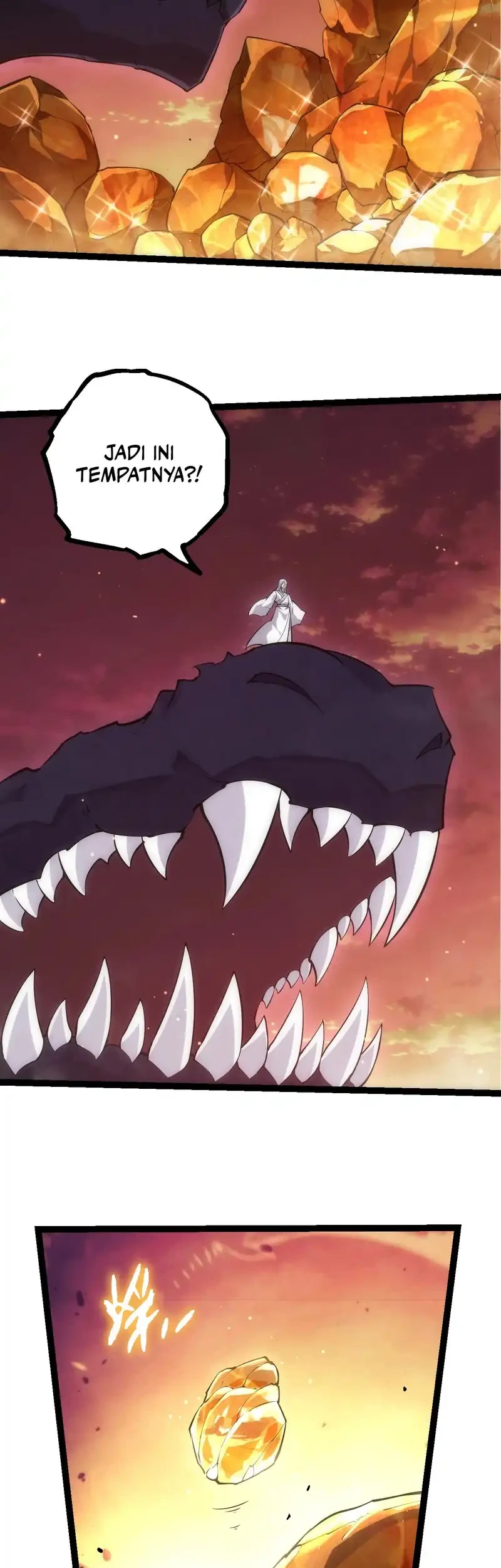 Evolution Begins With A Big Tree Chapter 516 - halaman 4