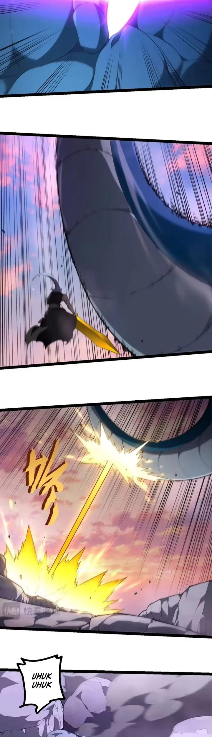 Evolution Begins With A Big Tree Chapter 517 - halaman 11
