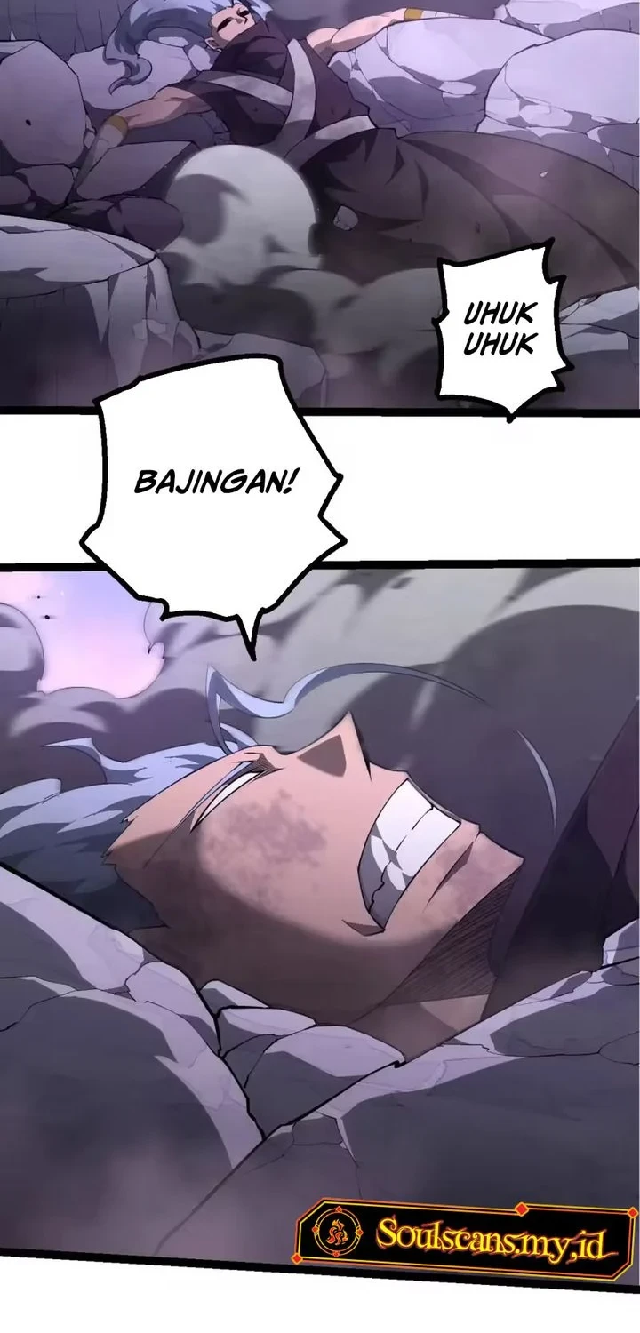 Evolution Begins With A Big Tree Chapter 517 - halaman 12
